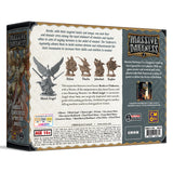 Massive Darkness 2 Bards & Tinkerers vs Metal Angel