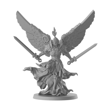 Massive Darkness 2 Bards & Tinkerers vs Metal Angel