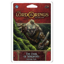 Load image into Gallery viewer, The Lord of the Rings LCG - The Dark of Mirkwood