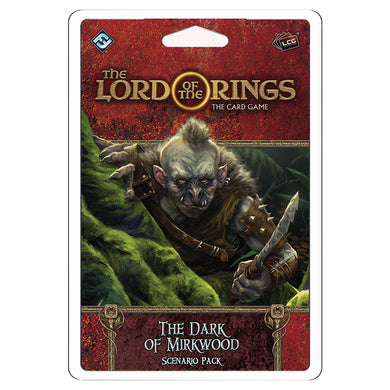 The Lord of the Rings LCG - The Dark of Mirkwood