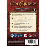 The Lord of the Rings LCG Dwarves of Durin Starter Deck
