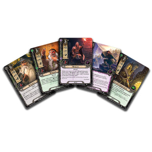 The Lord of the Rings LCG Dwarves of Durin Starter Deck