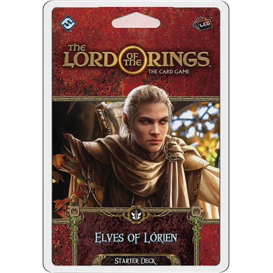 The Lord of the Rings LCG Elves of Lorien Starter Deck