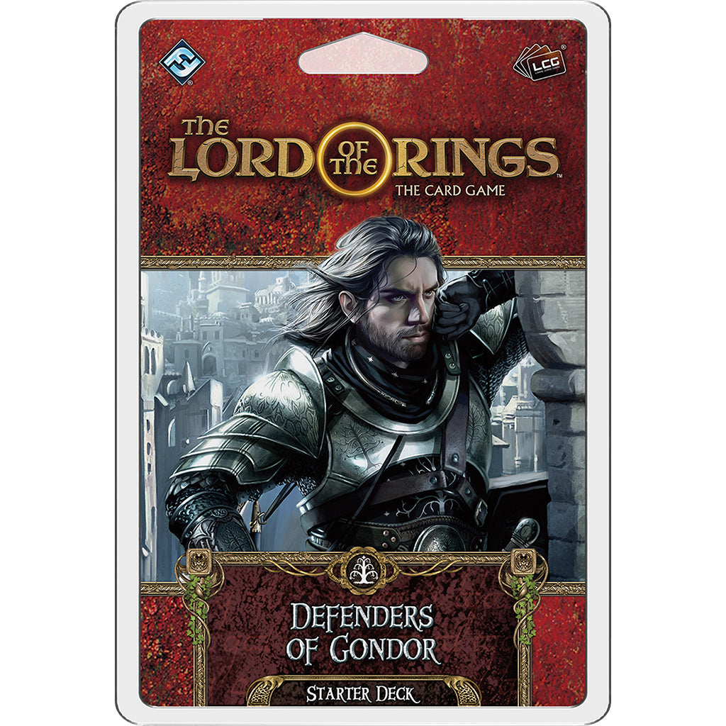 The Lord of the Rings LCG Defenders of Gondor Starter Deck