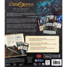 Load image into Gallery viewer, The Lord of the Rings LCG: Angmar Awakened Campaign Expansion