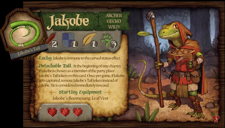 Mice and Mystics Downwood Tales Expansion
