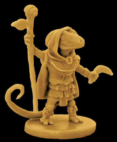Mice and Mystics Downwood Tales Expansion