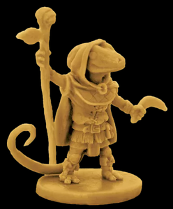 Mice and Mystics Downwood Tales Expansion