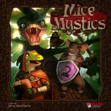 Load image into Gallery viewer, Mice and Mystics Downwood Tales Expansion