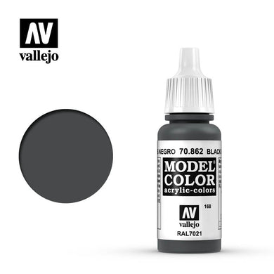 Vallejo Model Color - 70.862 Black Grey