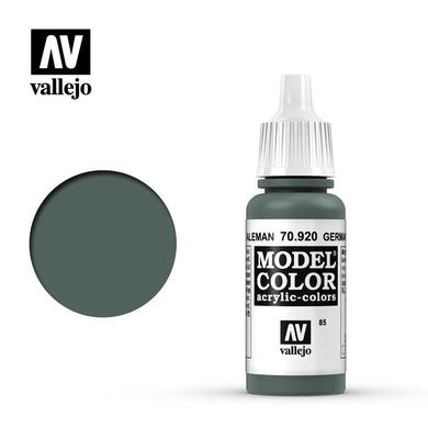 Vallejo Model Color - 70.920 German Uniform