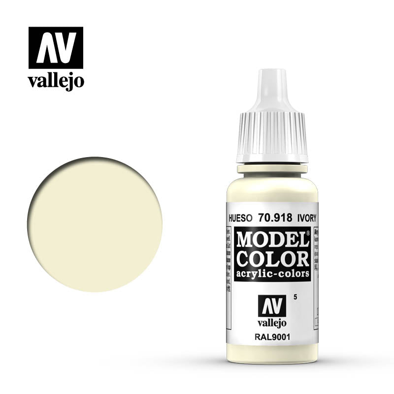 Vallejo Model Color acrylic paint - 70.902 azure