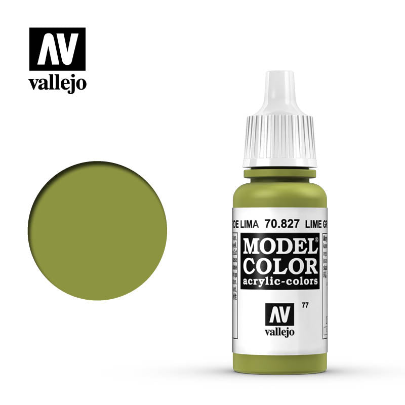 Vallejo Model Color - 70.827 Lime Green