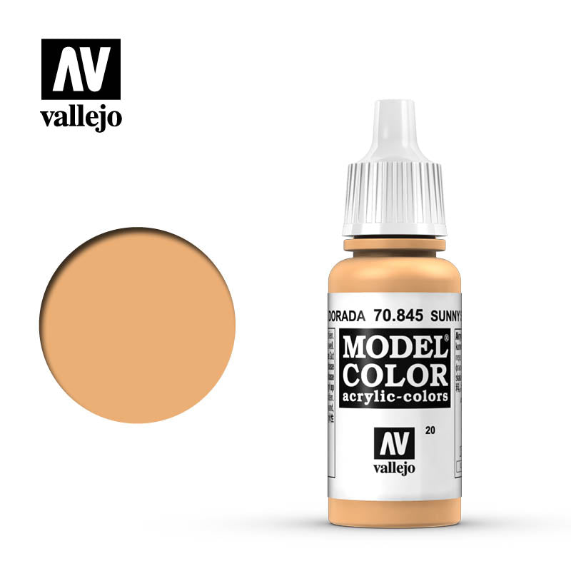 Vallejo Model Color - 70.845 Sunny Skin Tone