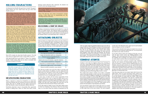 Modern AGE Roleplaying Game Basic Rulebook