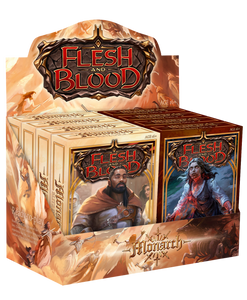 Flesh and Blood TCG Monarch Blitz Deck