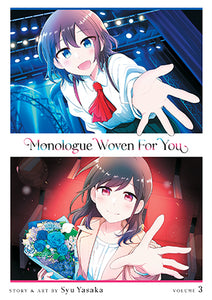 Monologue Woven For You Volume 3