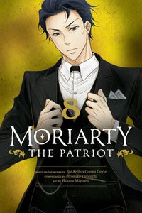 Moriarty The Patriot Volume 8