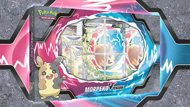 Pokemon TCG Morpeko V Union Special Collection