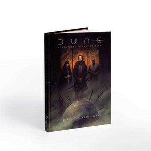 Dune RPG Standard Edition Core Rulebook