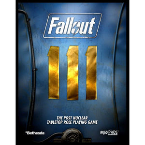 Fallout rollspelets kärnregelbok