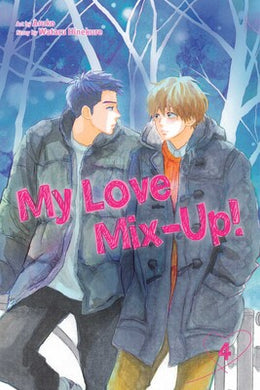 My Love Mix-Up Volume 4