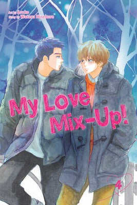 My Love Mix-Up Volume 4