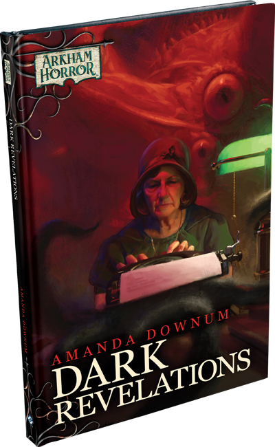 Dark Revelations Arkham Horror Novella