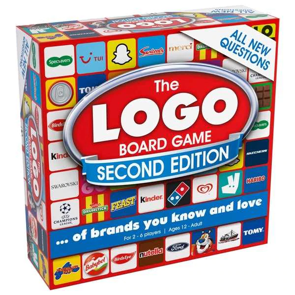 The Logo Board Game 2nd Edition