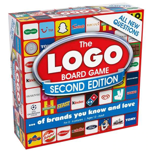 The Logo Board Game 2nd Edition