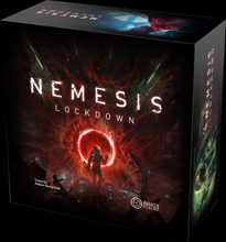 Load image into Gallery viewer, Nemesis: Lockdown