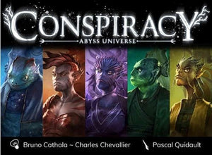 Conspiracy Abyss Universe