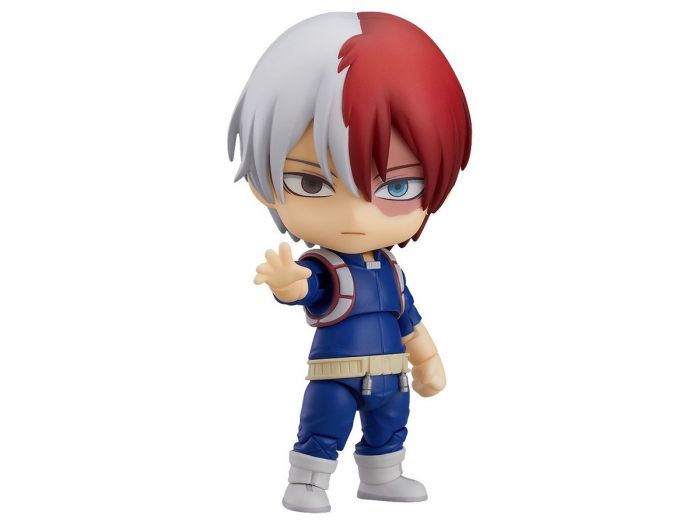 My Hero Academia Shoto Todoroki Hero's Edition Nendoroid