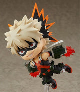 My Hero Academia Bakugo Katsuki Hero's Edition Nendoroid