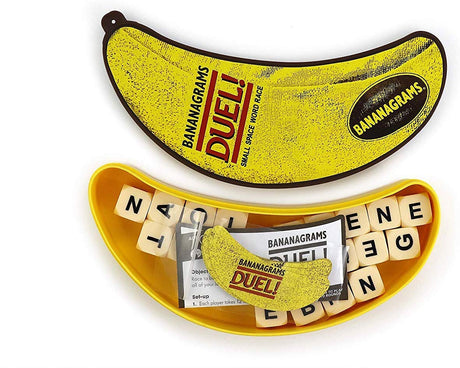 Bananagrams Duel