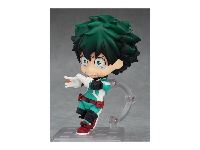 My Hero Academia Midoriya Izuku Hero's Edition Nendoroid