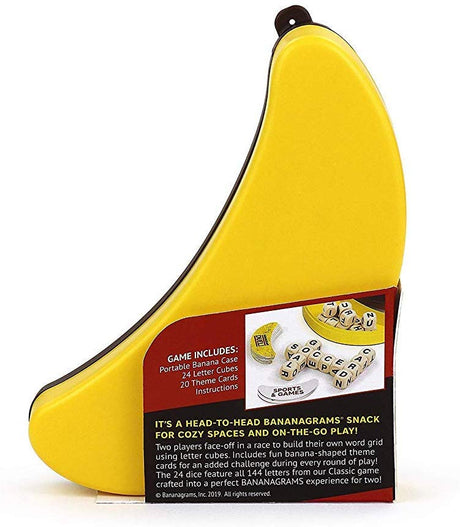 Bananagrams Duel