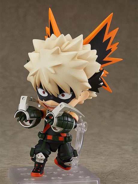 My Hero Academia Bakugo Katsuki Hero's Edition Nendoroid