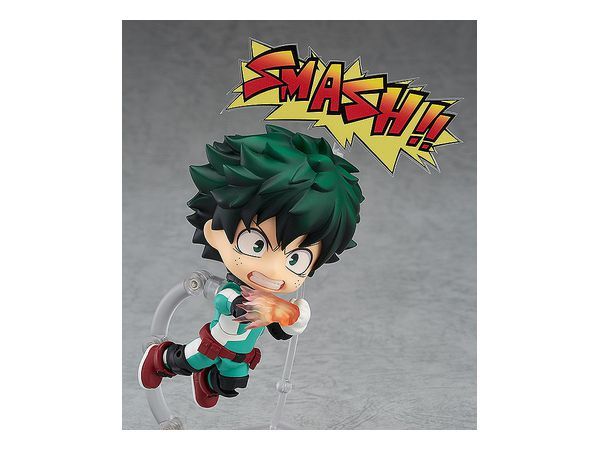 My Hero Academia Midoriya Izuku Hero's Edition Nendoroid