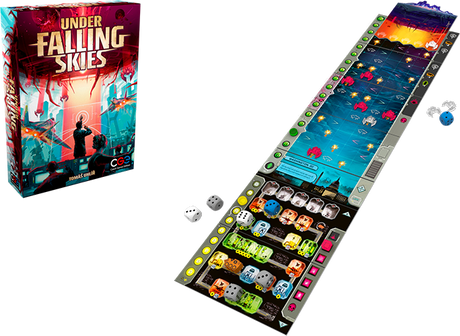 Under Falling Skies