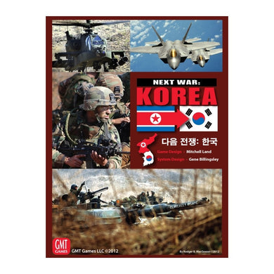 Next War: Korea - 2nd Edition