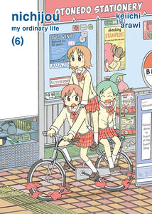 Nichijou: My Ordinary Life Volume 6