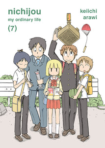 Nichijou: My Ordinary Life Volume 7