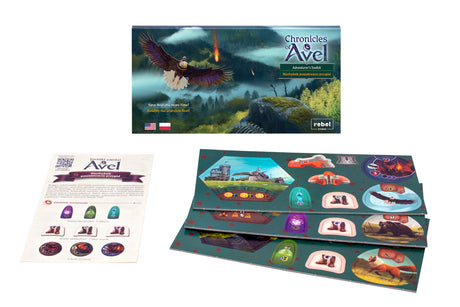 Chronicles of Avel Adventurer's Toolkit