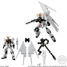 Load image into Gallery viewer, Mobile Suit Gundam G Frame RX-93 v Gundam Armor and Frame Set
