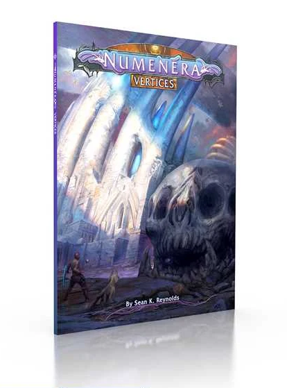 Numenera RPG Vertices