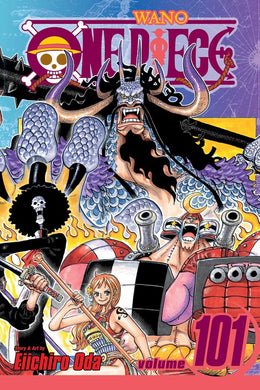 One Piece Volume 101