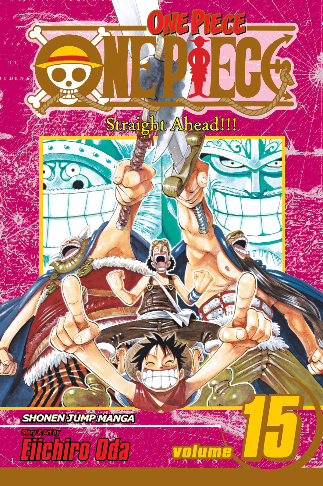 One Piece Volume 15
