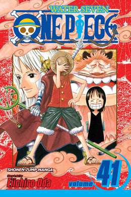 One Piece Volume 41