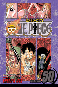 One Piece Volume 50